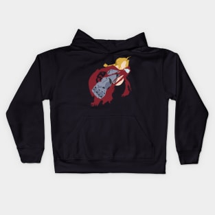 Fullmetal Kids Hoodie